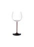 Main View - Click To Enlarge - RIEDEL - Sommeliers Black Tie Red Montrachet Glass