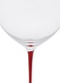 Detail View - Click To Enlarge - RIEDEL - Sommeliers Black Tie Wine Glass — Red Bordeaux Grand Cru