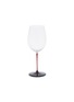 Main View - Click To Enlarge - RIEDEL - Sommeliers Black Tie Wine Glass — Red Bordeaux Grand Cru