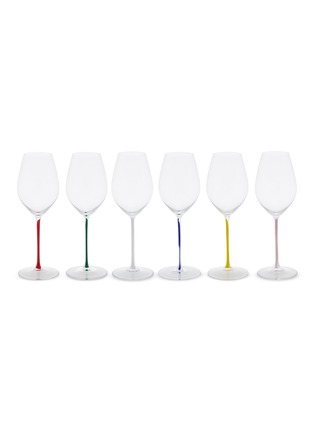 Main View - Click To Enlarge - RIEDEL - Fatto A Mano Champagne Wine Glass Gift Set