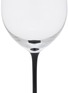 Detail View - Click To Enlarge - RIEDEL - Sommeliers Black Tie Mature Bordeaux Wine Glass