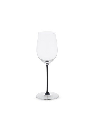 Main View - Click To Enlarge - RIEDEL - Sommeliers Black Tie Mature Bordeaux Wine Glass
