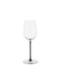 Main View - Click To Enlarge - RIEDEL - Sommeliers Black Tie Mature Bordeaux Wine Glass