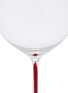 Detail View - Click To Enlarge - RIEDEL - Sommeliers Black Tie Red Series Burgundy Grand Cru Wine Glass