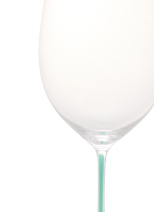 Detail View - Click To Enlarge - RIEDEL - Fatto a Mano Cabernet/Merlot Wine Glass Gift Set