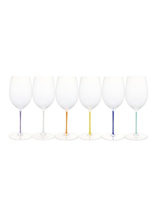 Main View - Click To Enlarge - RIEDEL - Fatto a Mano Cabernet/Merlot Wine Glass Gift Set