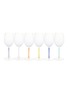 RIEDEL Fatto a Mano Cabernet/Merlot Wine Glass Gift Set