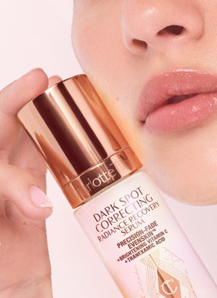 Detail View - Click To Enlarge - CHARLOTTE TILBURY - Dark Spot Correcting Radiance Recovery System 30ml