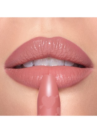  - CHARLOTTE TILBURY - Love Season Lipstick — Naughty Talk
