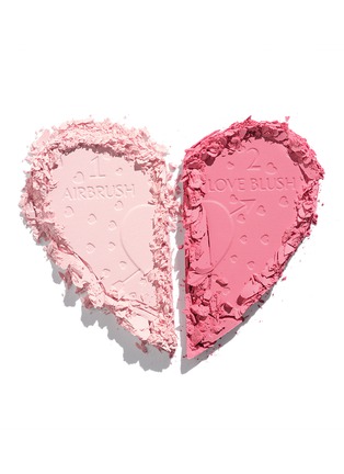  - CHARLOTTE TILBURY - Pillow Talk Beauty Soulmates Face Palette — Flawless Pink