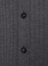  - BOTTEGA VENETA - Lightweight Wool Ribbed Cardigan