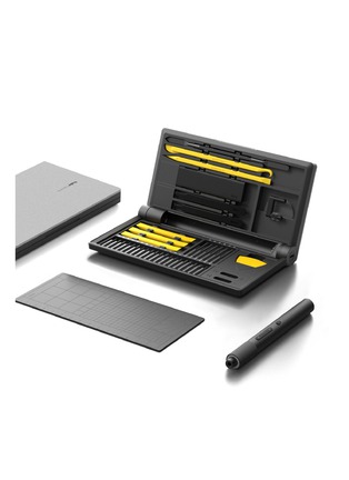 Detail View - Click To Enlarge - HOTO - Electric Precision Screwdriver Kit Pro