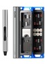 Main View - Click To Enlarge Main View - Click To Enlarge - HOTO - HOTO SNAPBLOQ™ R-A04 Electric Mini Rotary Tool Kit