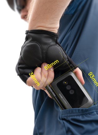  - HOTO - Air Pump Pocket