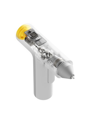 Detail View - Click To Enlarge - HOTO - Easyflow Glue Gun