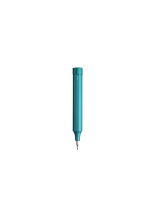 Main View - Click To Enlarge Main View - Click To Enlarge - HOTO - Manual Precision Screwdriver Pen — Azure Blue