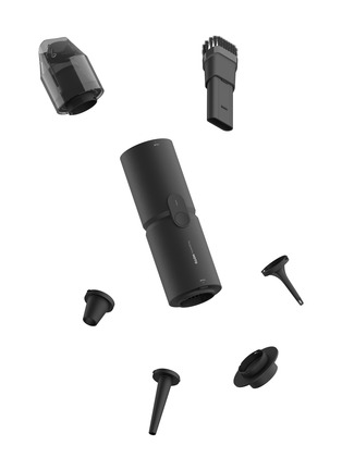 Detail View - Click To Enlarge - HOTO - Compressed Air Capsule