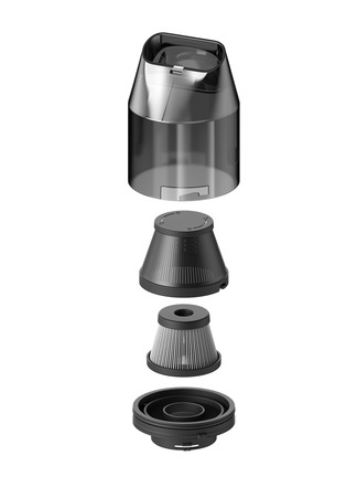  - HOTO - Compressed Air Capsule
