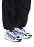 Figure View - Click To Enlarge - ADIDAS - Adizero Aruku Runner Men's Sneakers