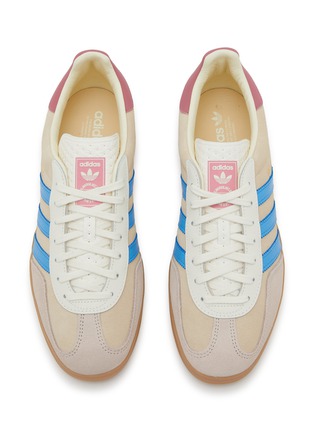 Detail View - Click To Enlarge - ADIDAS - Gazelle Indoor Low Top Men's Sneakers