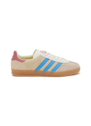 Main View - Click To Enlarge - ADIDAS - Gazelle Indoor Low Top Men's Sneakers