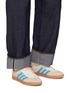 Figure View - Click To Enlarge - ADIDAS - Gazelle Indoor Low Top Men's Sneakers