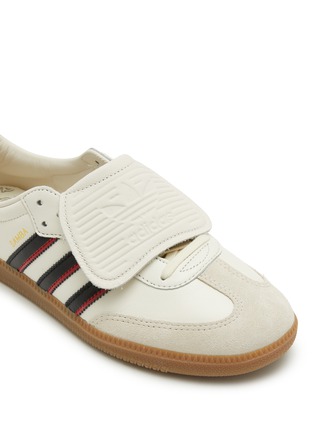 Detail View - Click To Enlarge - ADIDAS - Samba LT Leather Men's Sneakers