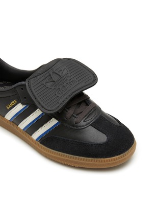 Detail View - Click To Enlarge - ADIDAS - Samba LT Leather Men's Sneakers