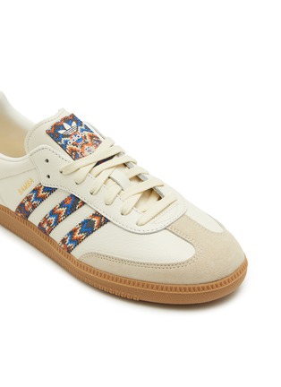 Detail View - Click To Enlarge - ADIDAS - Samba OG Low Top Men's Sneakers