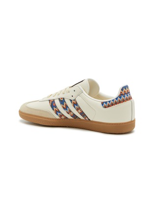 Detail View - Click To Enlarge - ADIDAS - Samba OG Low Top Men's Sneakers