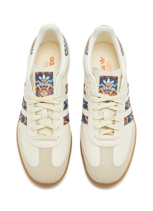 Figure View - Click To Enlarge - ADIDAS - Samba OG Low Top Men's Sneakers