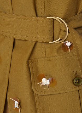  - ULLA JOHNSON - Twyla Embellished Vest