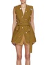 Main View - Click To Enlarge - ULLA JOHNSON - Twyla Embellished Vest