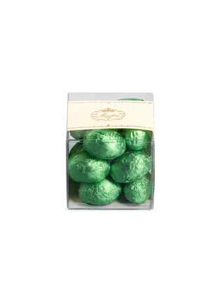 Main View - Click To Enlarge - MARCHESI 1824 - Pistachio Filling Milk Chocolate Eggs 105g