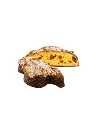 Detail View - Click To Enlarge - MARCHESI 1824 - Apricot Ginger Amaretti Colomba Cake 750g