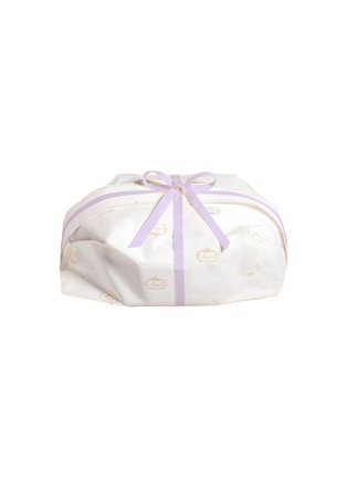 Detail View - Click To Enlarge - MARCHESI 1824 - Apricot Ginger Amaretti Colomba Cake 750g