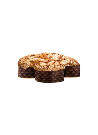 Main View - Click To Enlarge - MARCHESI 1824 - Apricot Ginger Amaretti Colomba Cake 750g