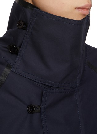  - NACKIYÉ - Fisherman Cotton Overcoat