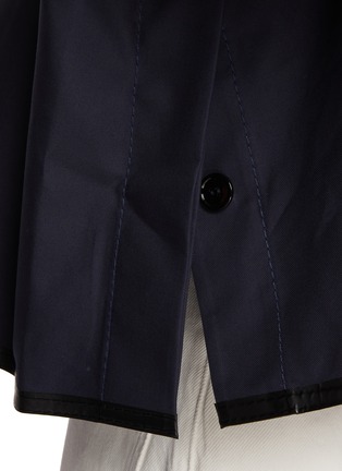  - NACKIYÉ - Fisherman Cotton Overcoat