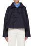 Main View - Click To Enlarge - NACKIYÉ - Fisherman Cotton Overcoat