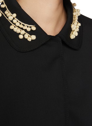  - NACKIYÉ - Little Embellished Collar Jacket
