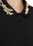  - NACKIYÉ - Little Embellished Collar Jacket