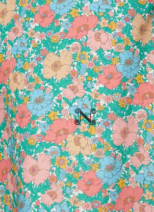  - NACKIYÉ - Kennedy Cropped Cotton Top