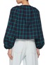 Back View - Click To Enlarge - NACKIYÉ - Grand Bazaar Cotton Top