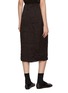Back View - Click To Enlarge - NACKIYÉ - Crayon Skirt