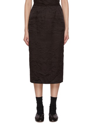 Main View - Click To Enlarge - NACKIYÉ - Crayon Skirt