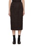 Main View - Click To Enlarge - NACKIYÉ - Crayon Skirt