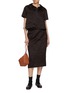 Figure View - Click To Enlarge - NACKIYÉ - Crayon Skirt