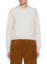 Main View - Click To Enlarge - NACKIYÉ - Sea Shell Cashmere Knit Cardigan
