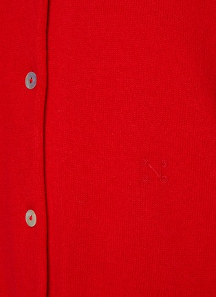 - NACKIYÉ - Sea Shell Cashmere Knit Cardigan